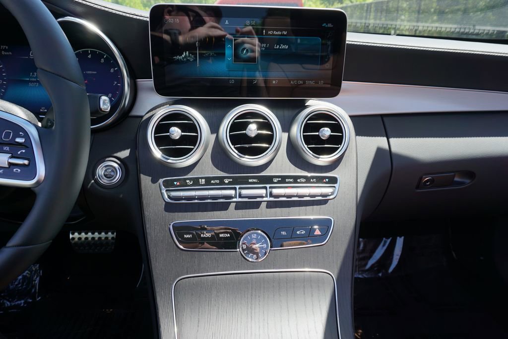 Used 2023 Mercedes-Benz C 300 Cabriolet image 30