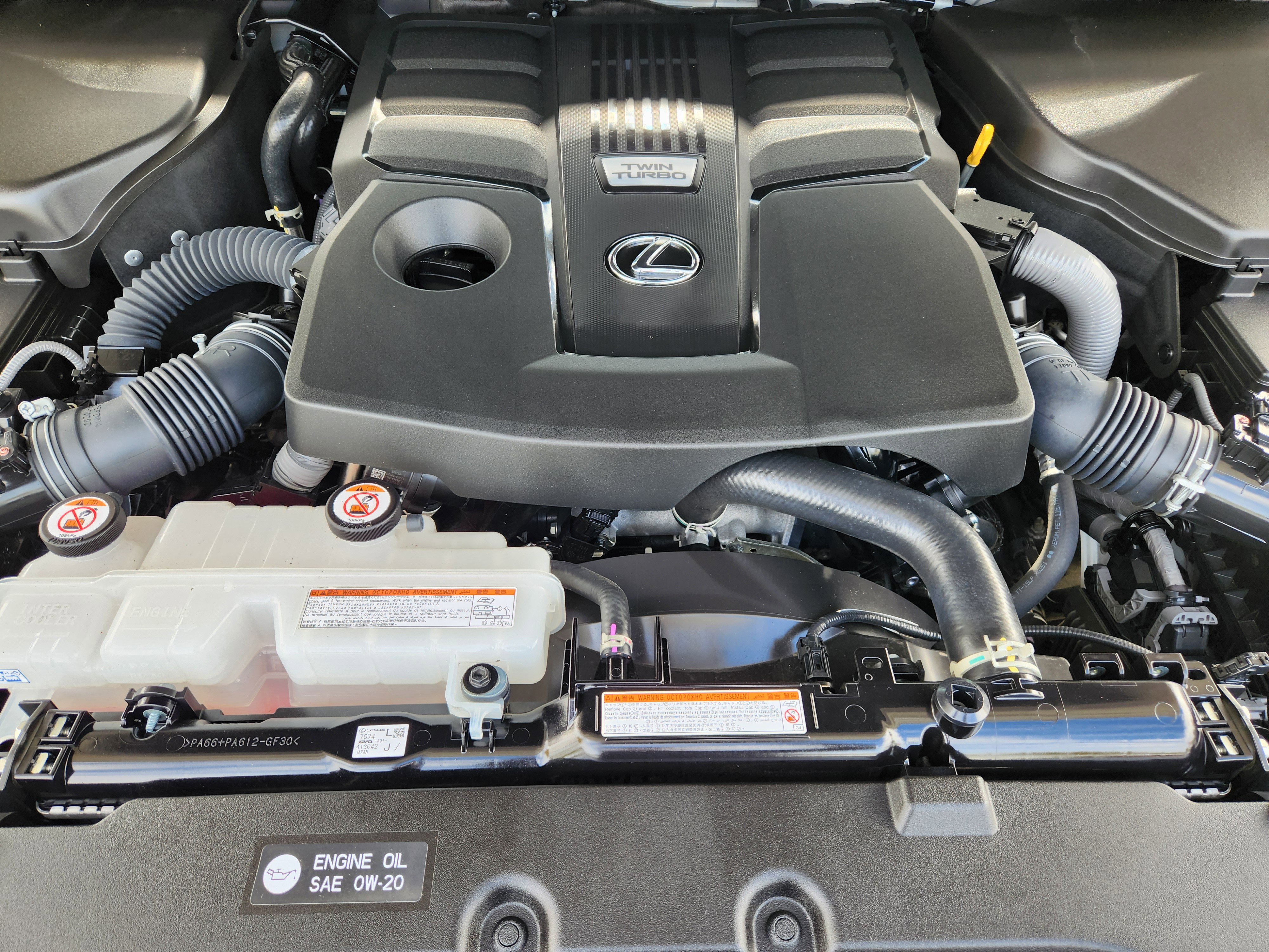 Used 2024 Lexus GX 550 image 40