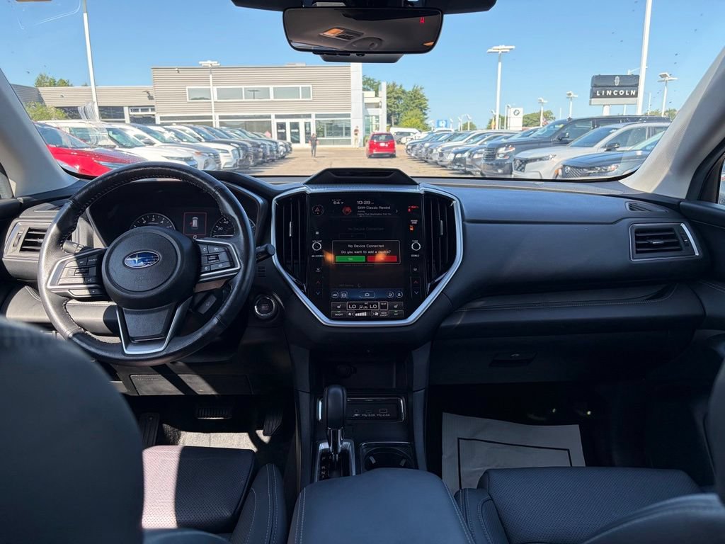 Used 2024 Subaru Ascent Limited AWD/4WD image 21