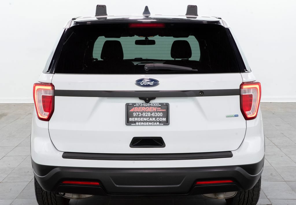 Used 2018 Ford Explorer 4WD Police Interceptor w/ Ready For The Road Package image 11