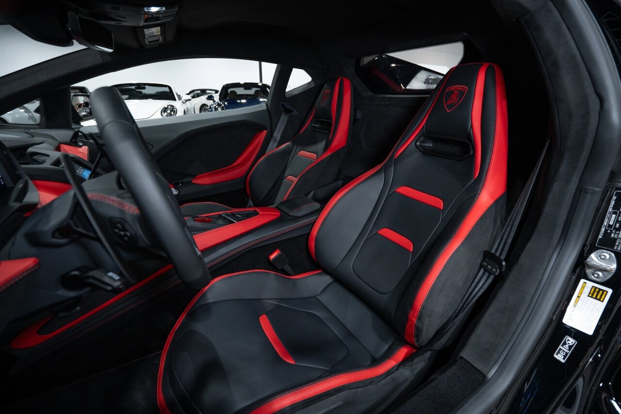 Used 2026 Lamborghini Temerario AWD/4WD image 20