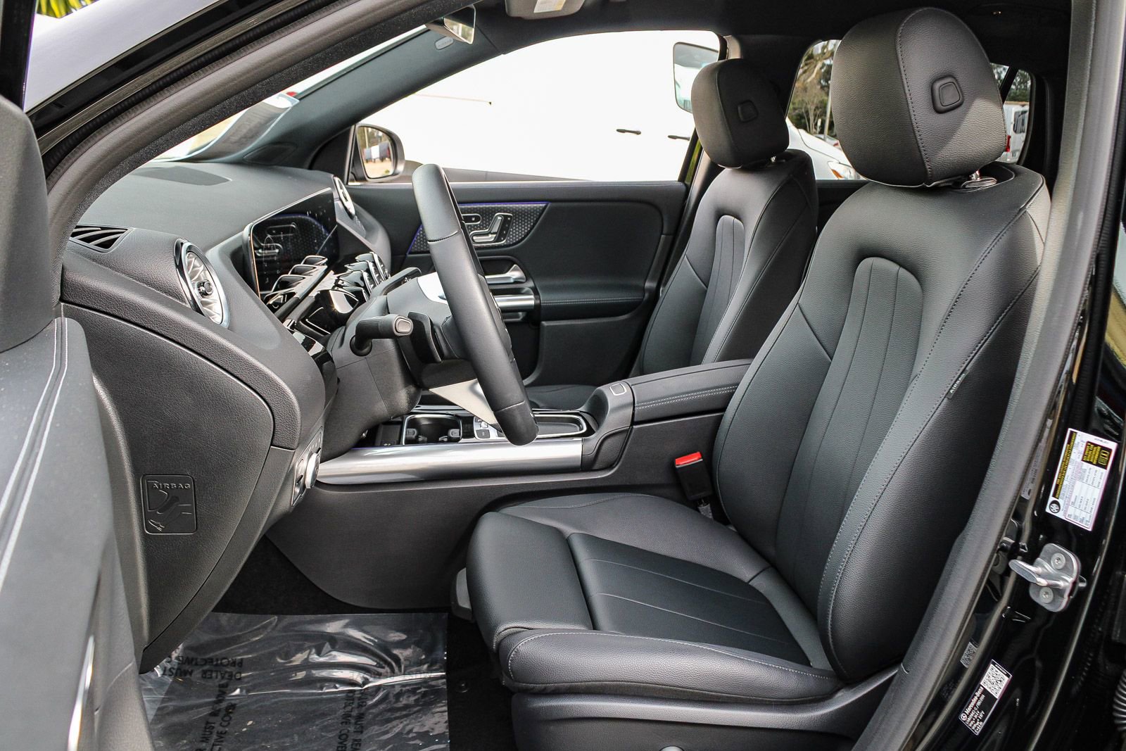 Certified 2026 Mercedes-Benz GLA 250 4MATIC image 14