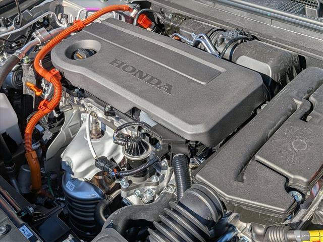 New 2025 Honda Accord Sport image 17