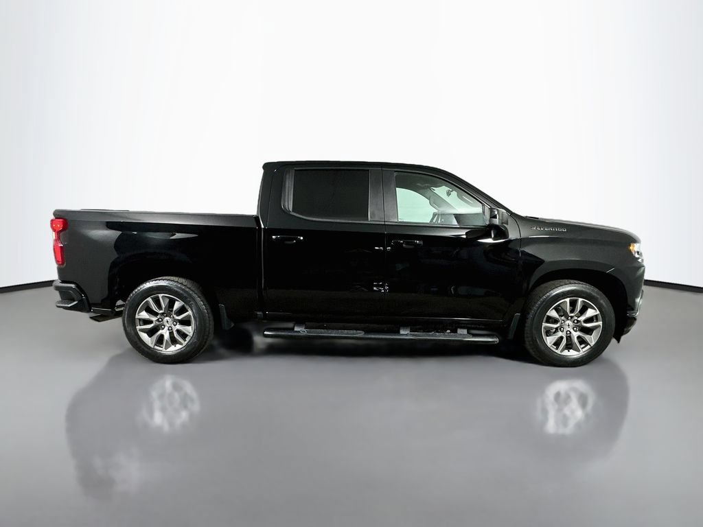 Used 2022 Chevrolet Silverado 1500 RST RWD image 7