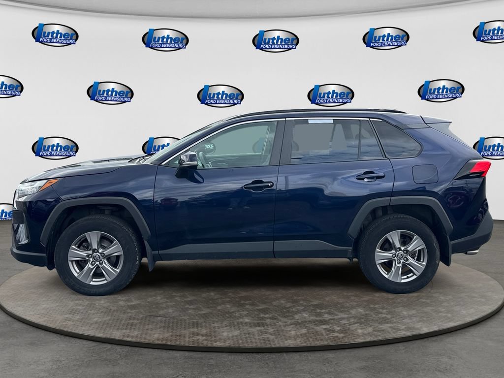 Used 2024 Toyota RAV4 XLE w/ Convenience Package AWD/4WD image 2