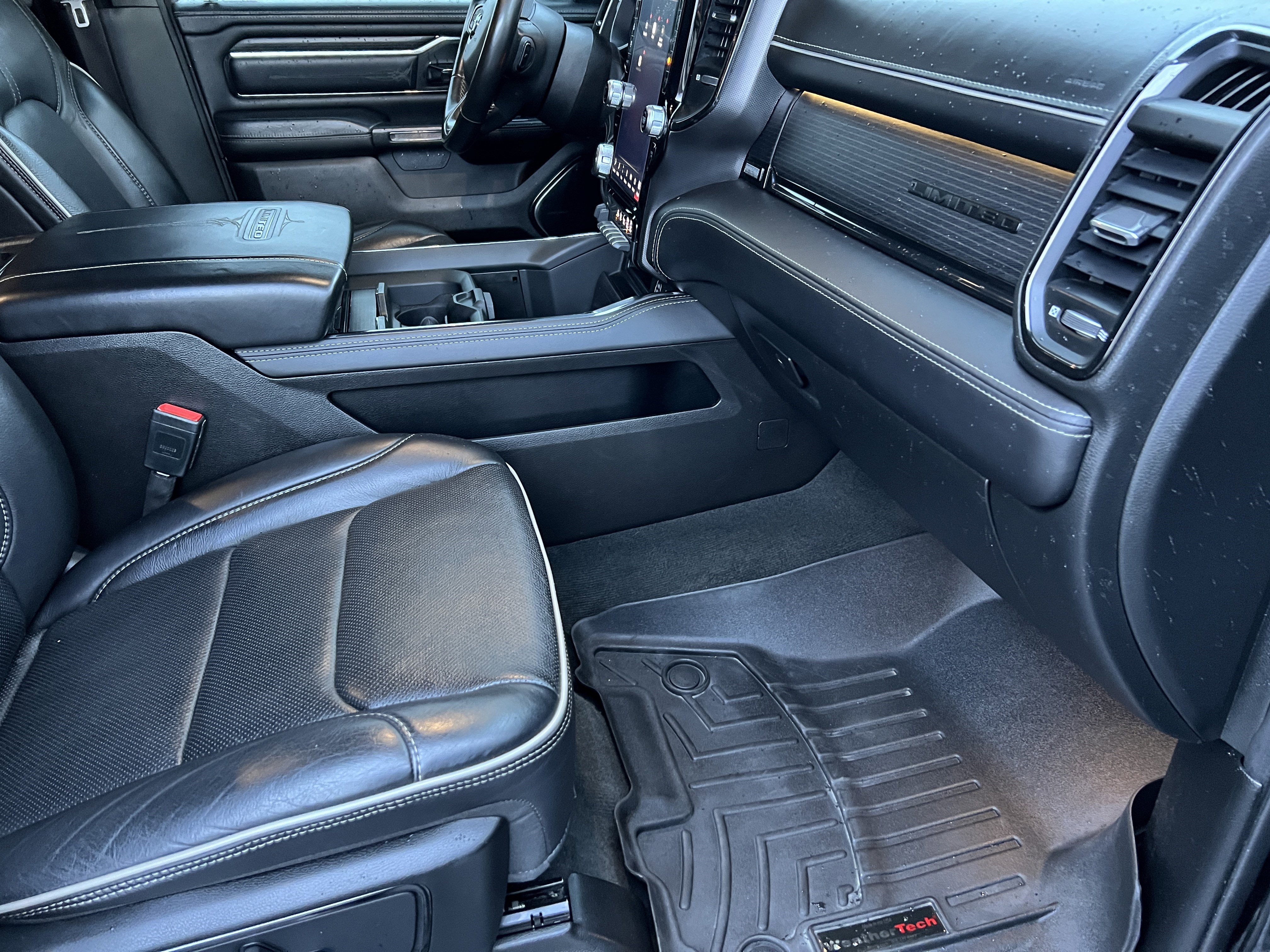 Used 2022 RAM 1500 Limited image 22