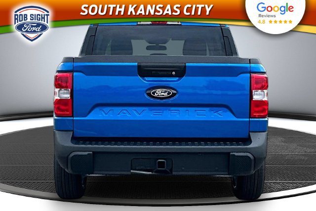 New 2026 Ford Maverick XLT w/ Equipment Group 301A AWD/4WD image 4