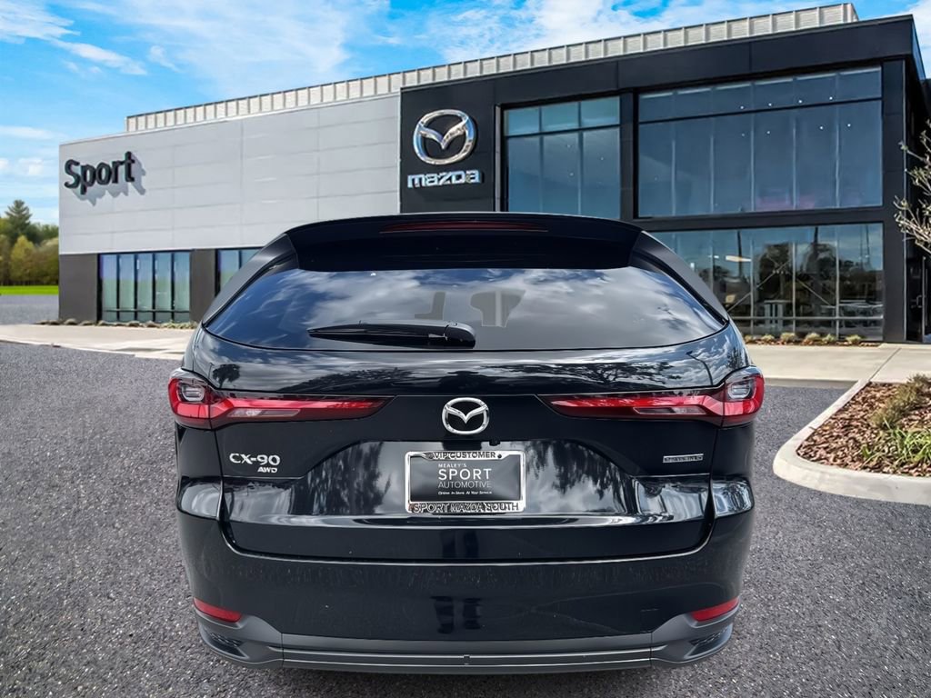 New 2026 MAZDA CX-90 3.3 Turbo w/ Select Package image 5