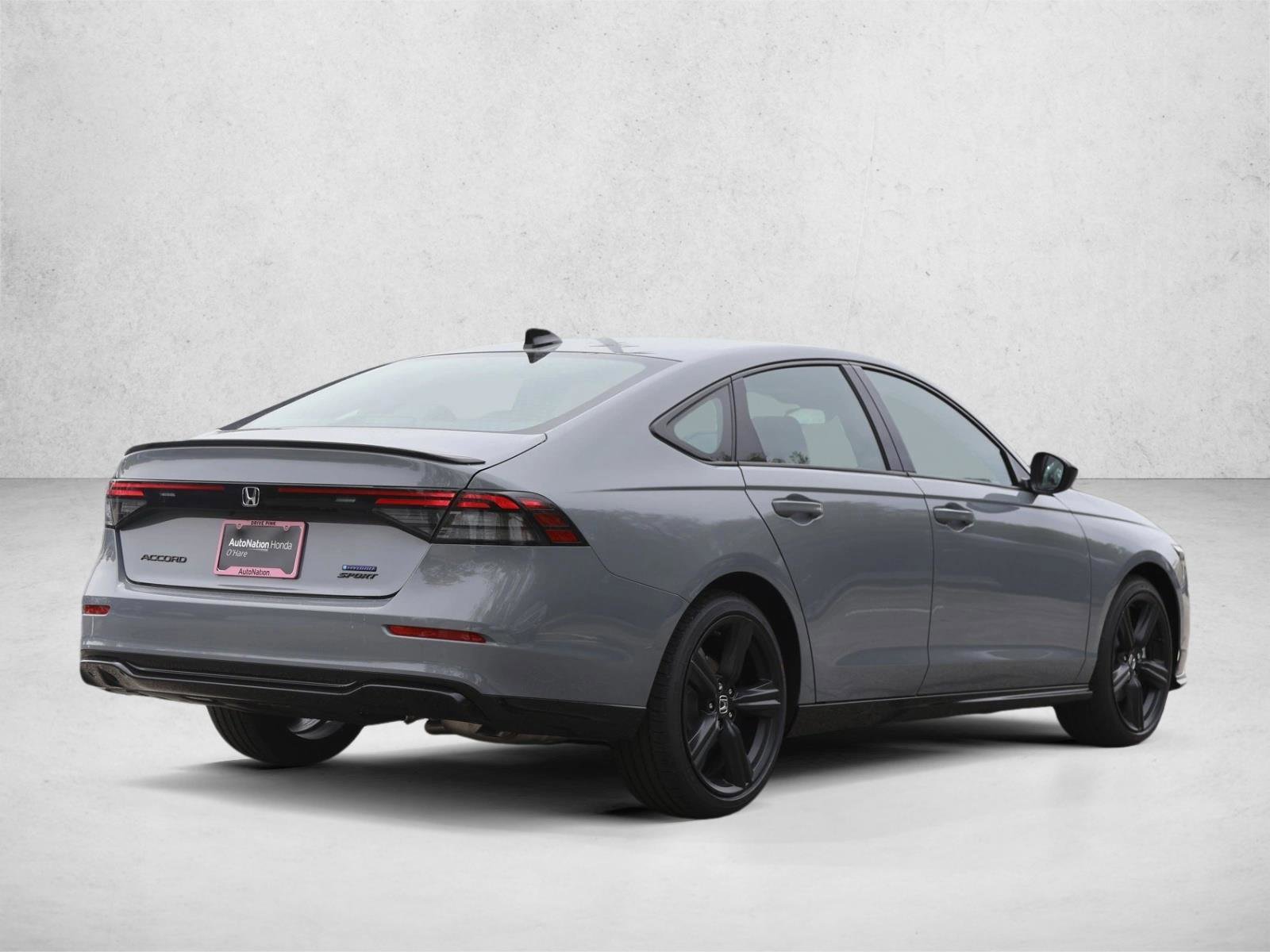 New 2026 Honda Accord Sport image 5