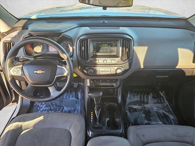 Used 2019 Chevrolet Colorado W/T w/ WT Convenience Package image 16