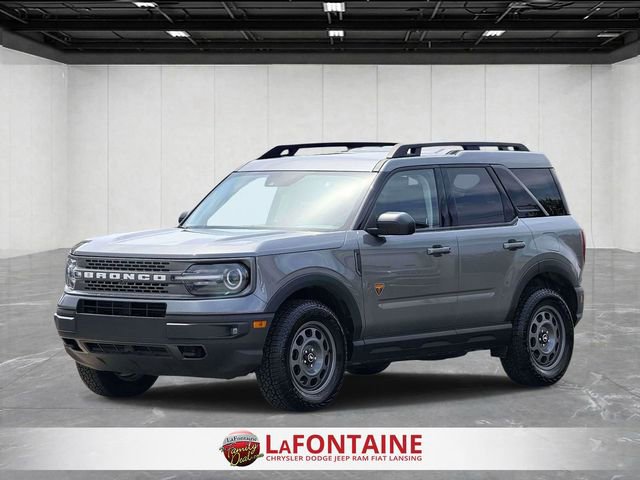 Used 2022 Ford Bronco Sport Badlands w/ Premium Package