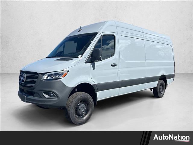 New 2026 Mercedes-Benz Sprinter 2500