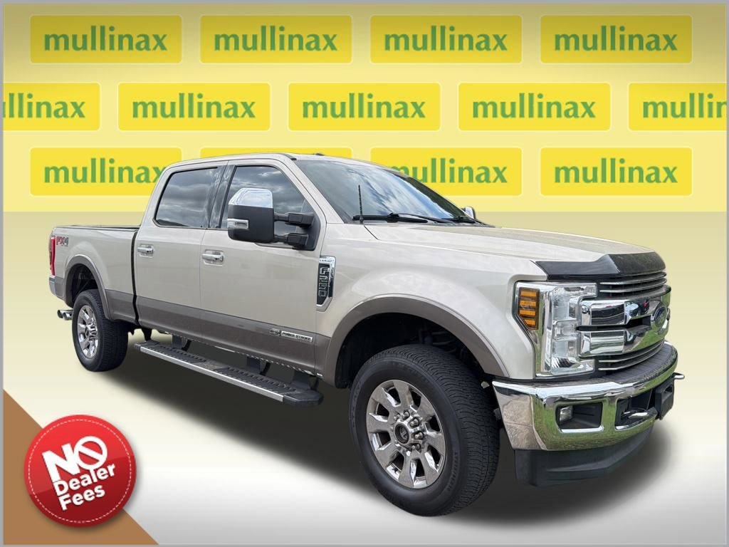 Used 2018 Ford F250 Lariat w/ Chrome Package AWD/4WD image 1