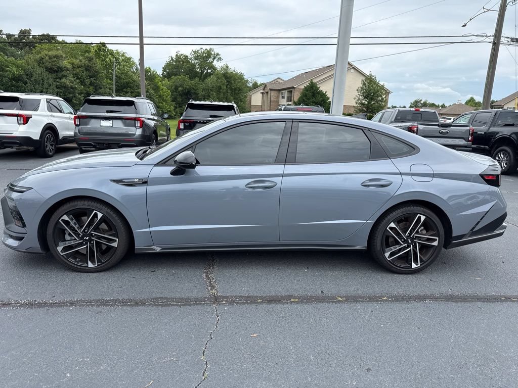 Used 2025 Hyundai Sonata N Line FWD image 25