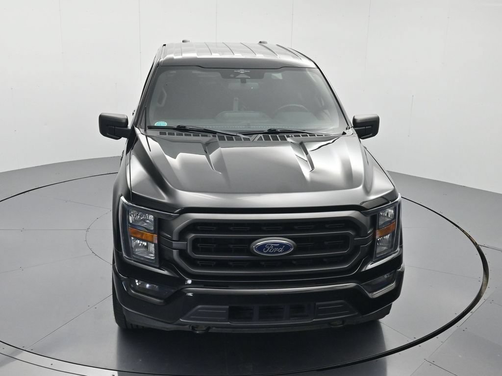 Used 2023 Ford F150 XLT w/ Equipment Group 301A Mid AWD/4WD image 30