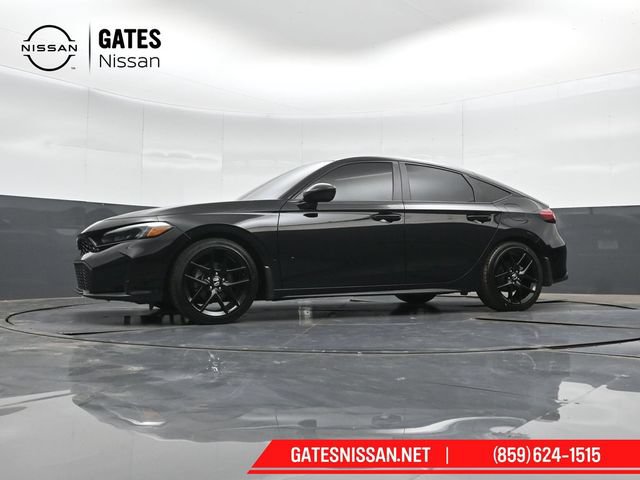 Used 2025 Honda Civic Sport image 38