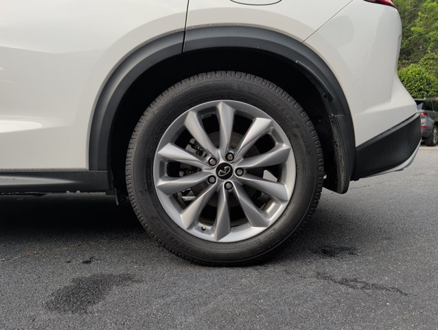 Used 2022 INFINITI QX50 Luxe FWD image 30