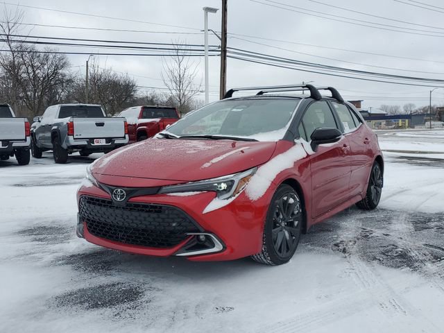 New 2026 Toyota Corolla XSE w/ Black Out Package (TMS) image 2