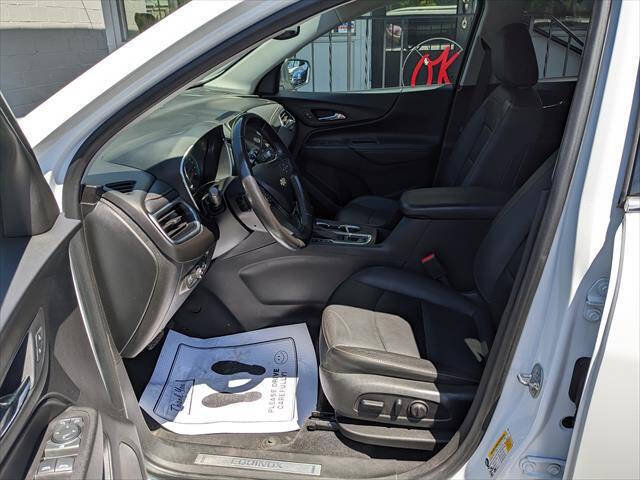 Used 2020 Chevrolet Equinox Premier AWD/4WD image 8