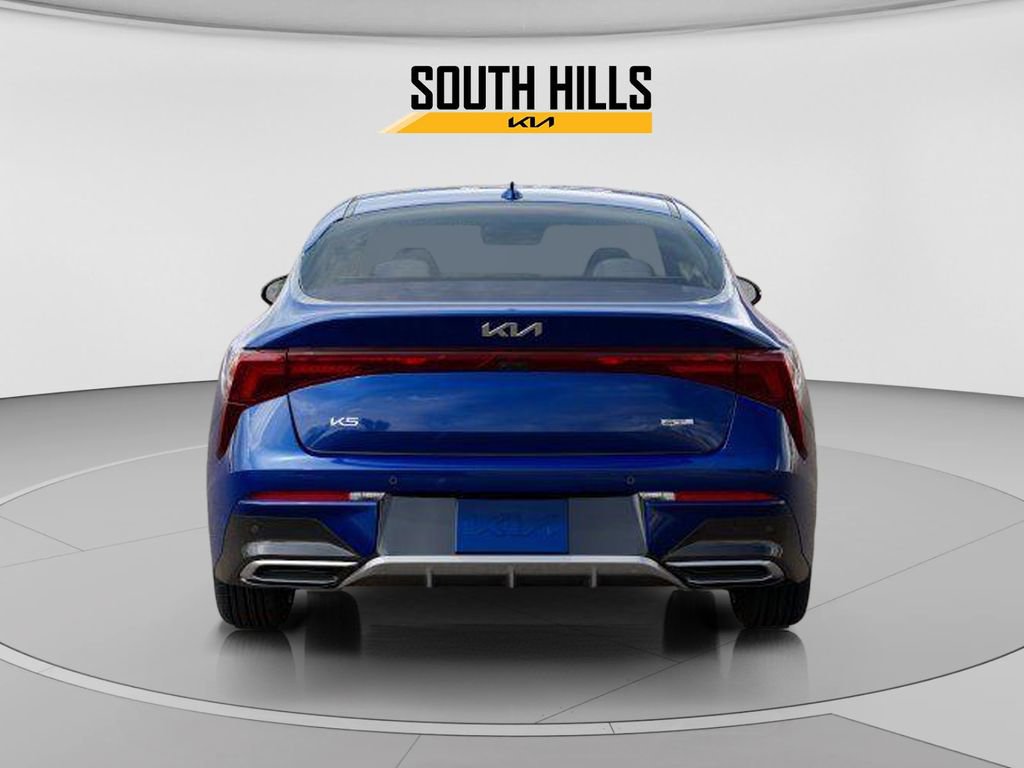 New 2026 Kia K5 GT-Line image 5