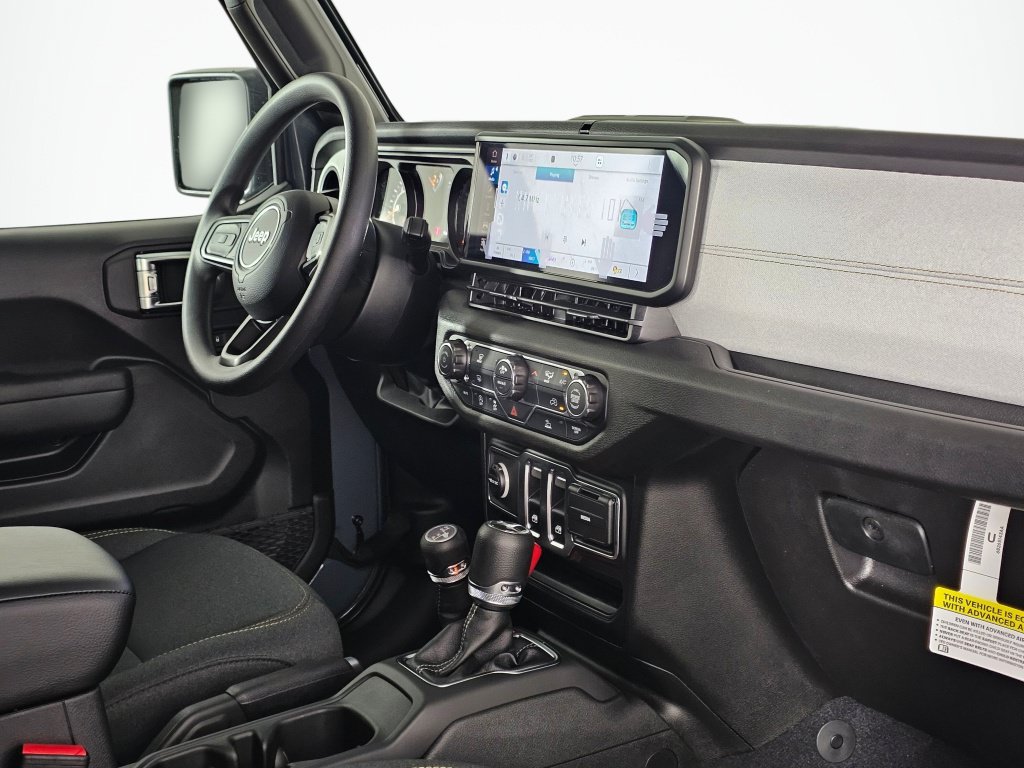 New 2026 Jeep Wrangler Sport AWD/4WD image 34