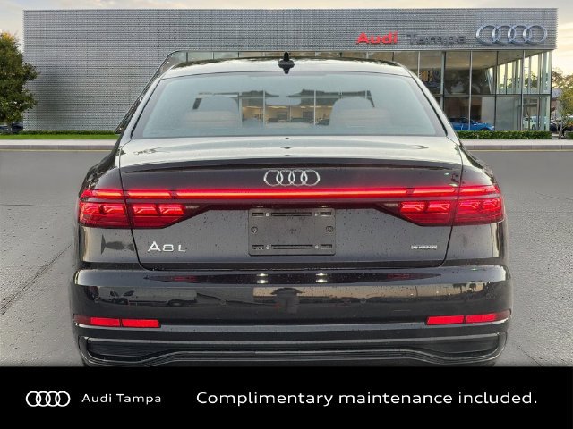 New 2027 Audi A8 L 3.0T AWD/4WD image 4
