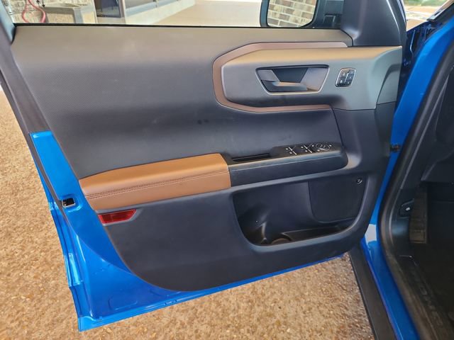 Used 2025 Ford Bronco Sport Outer Banks w/ Outer Banks Tech Package+ image 9