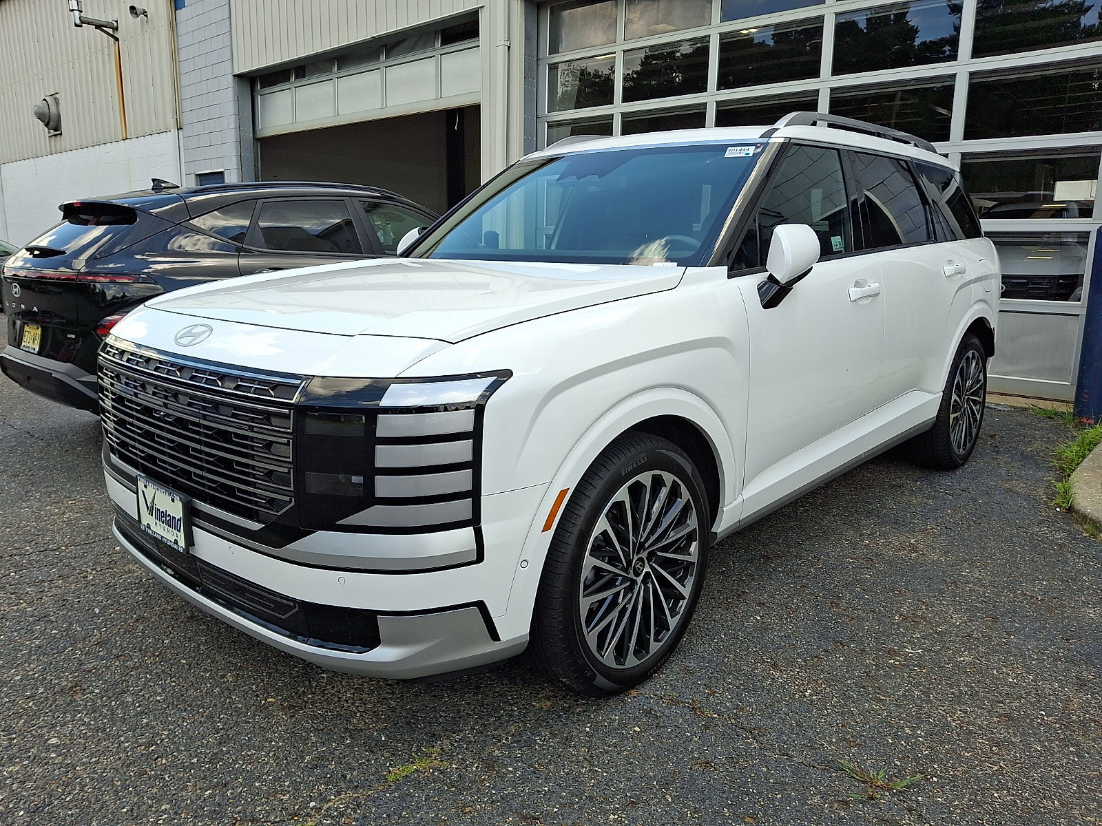New 2026 Hyundai Palisade Calligraphy AWD/4WD image 2