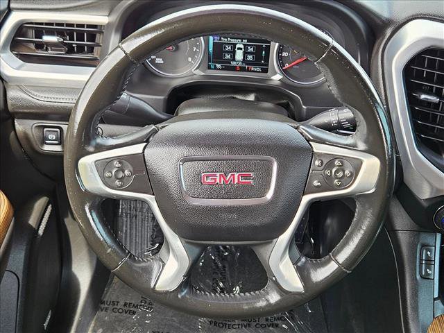 Used 2017 GMC Acadia SLE w/ Driver Alert Package I FWD image 14
