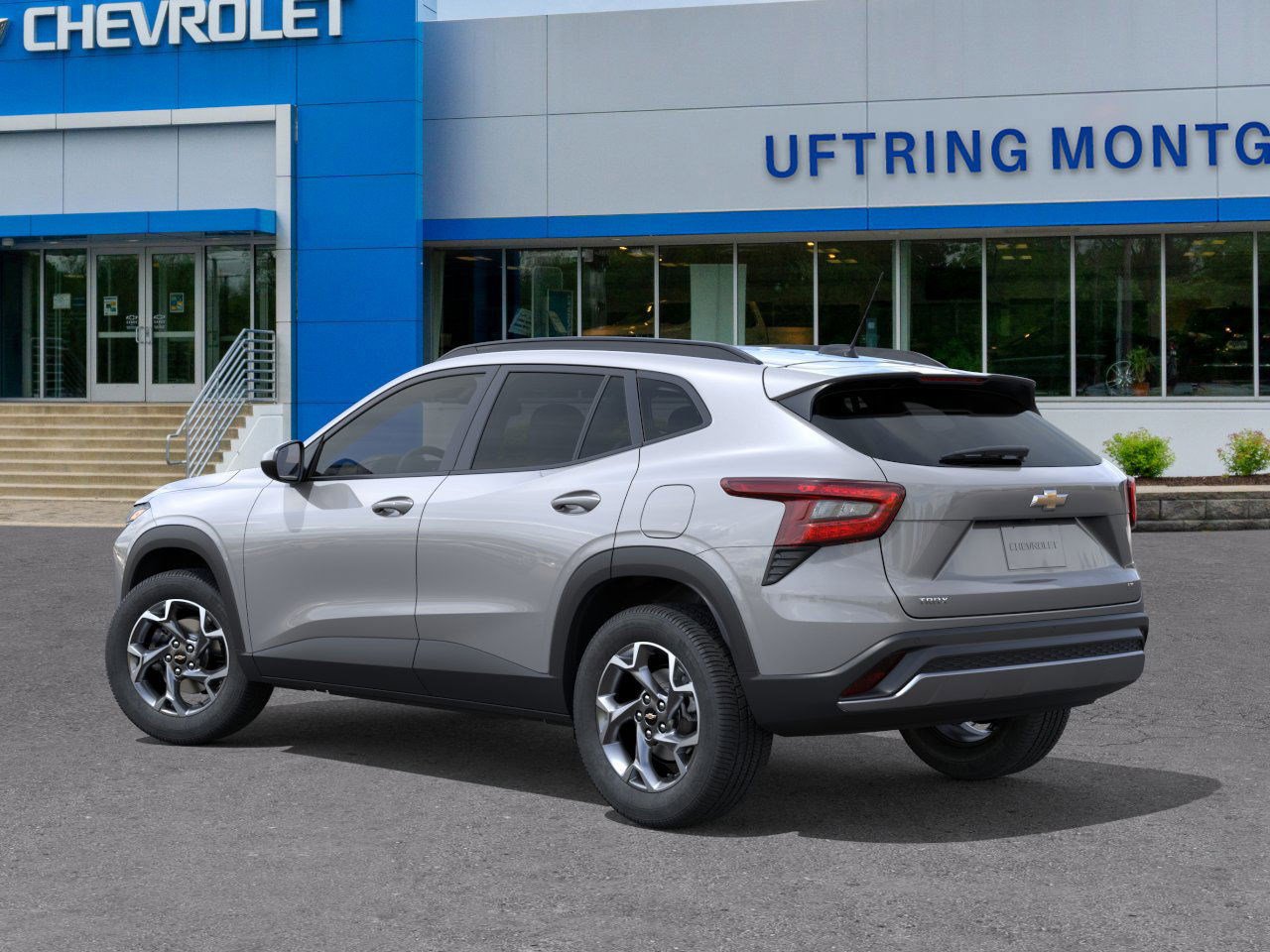 New 2026 Chevrolet Trax LT w/ Driver Confidence Package image 3