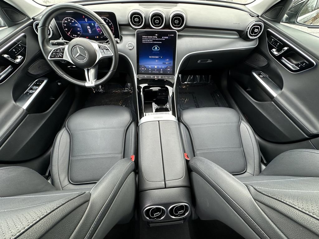 Certified 2025 Mercedes-Benz C 300 4MATIC Sedan image 27