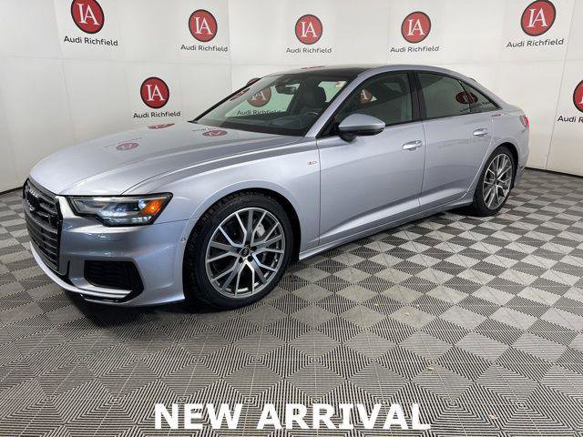 Used 2023 Audi A6 3.0T Prestige w/ Prestige Package image 3