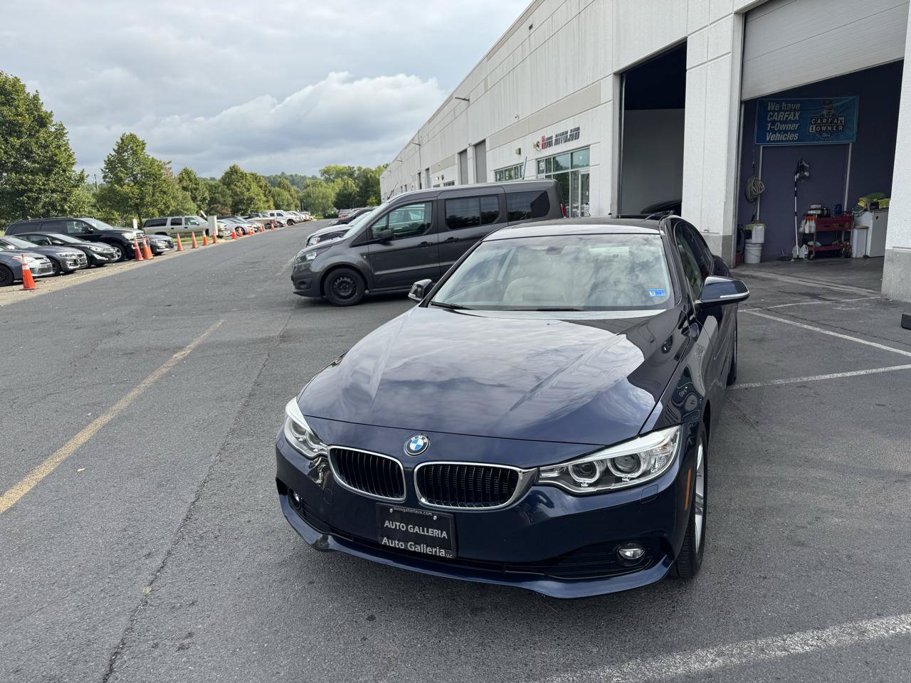 Used 2014 BMW 428i xDrive Coupe AWD/4WD image 11