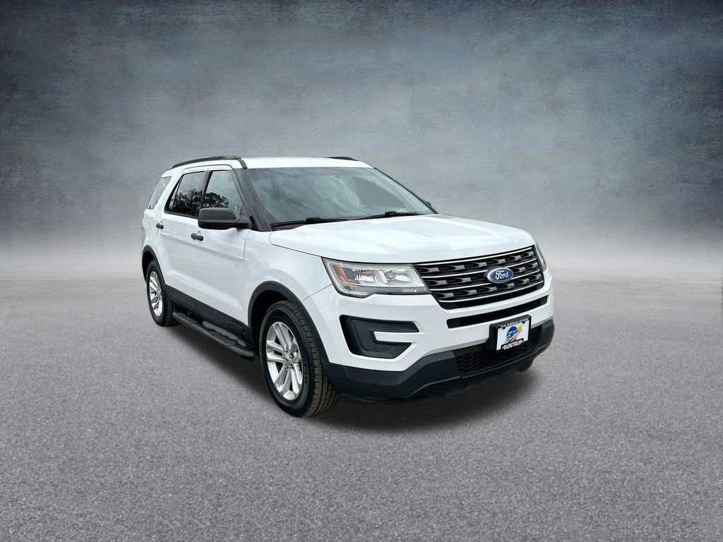 Used 2016 Ford Explorer FWD image 17