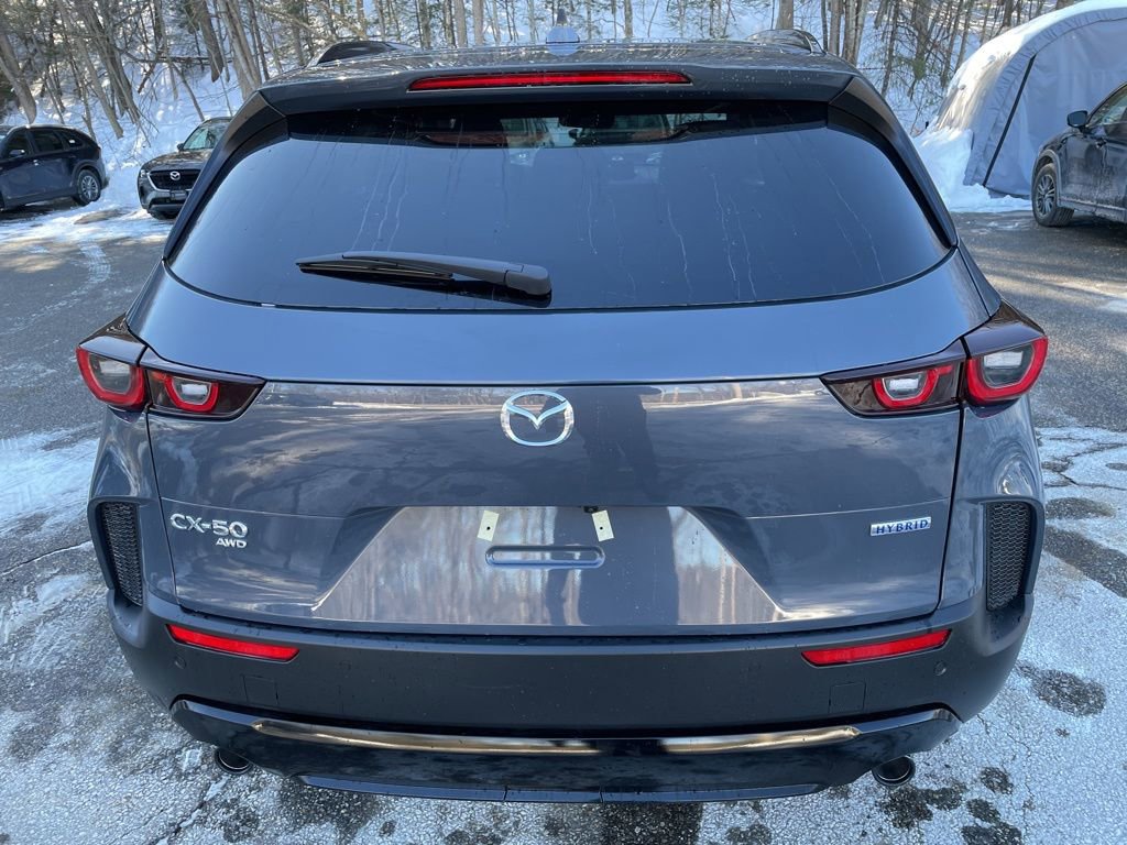 New 2026 MAZDA CX-50 AWD 2.5 Hybrid w/ Premium Pkg image 8