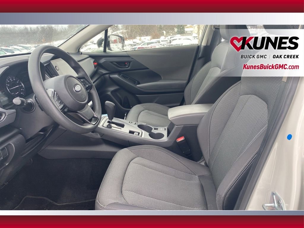 Used 2024 Subaru Crosstrek 2.0i Premium image 10