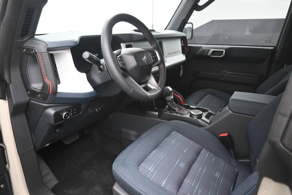 New 2026 Ford Bronco Heritage Edition AWD/4WD image 19