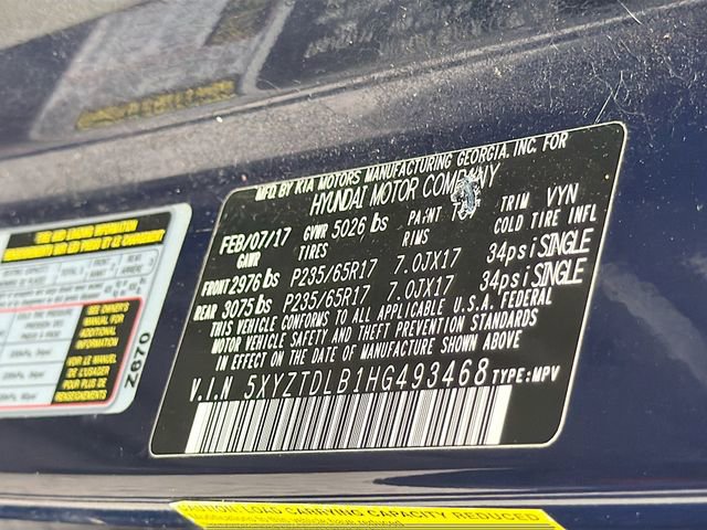 Used 2017 Hyundai Santa Fe Sport w/ Cargo Package image 29