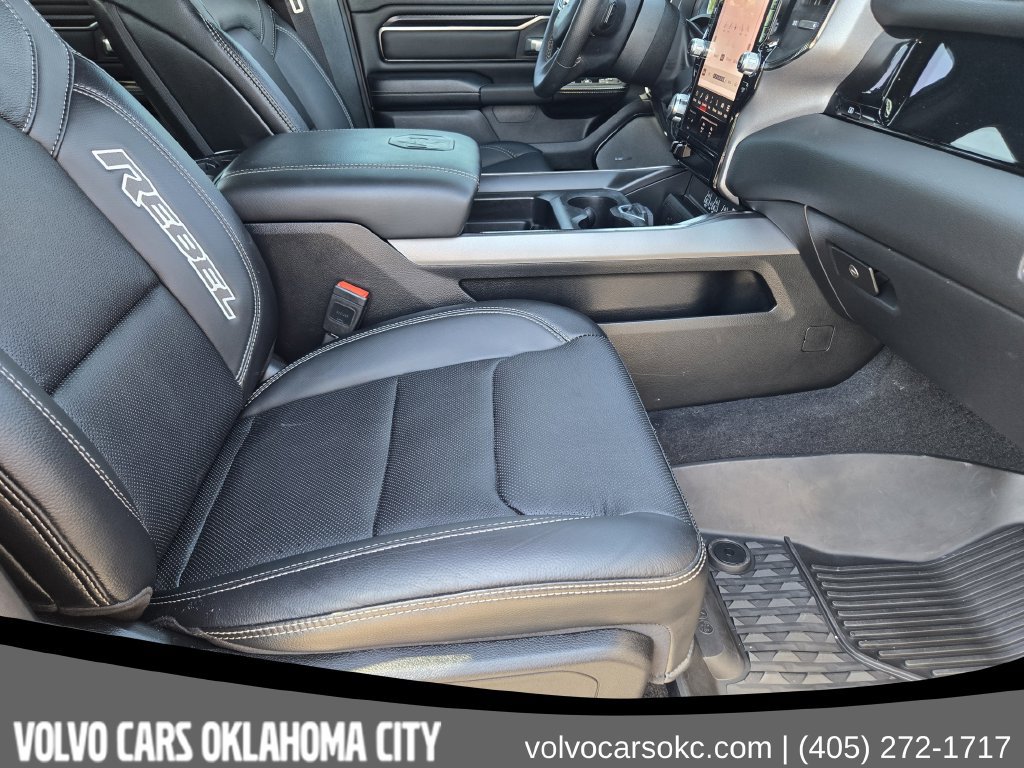 Used 2025 RAM 1500 Rebel w/ Rebel Level 2 Equipment Group AWD/4WD image 11