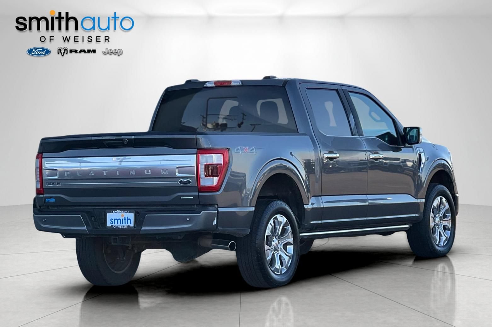 Used 2023 Ford F150 Platinum AWD/4WD image 4
