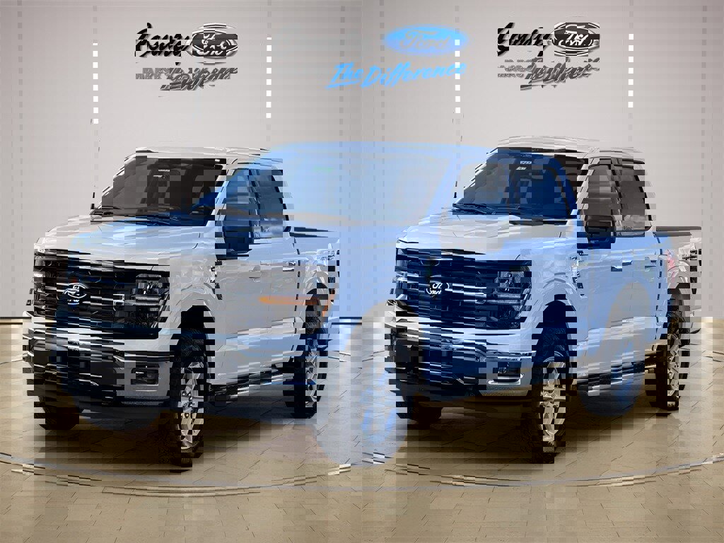 New 2025 Ford F150 XLT w/ Equipment Group 301A Standard image 2