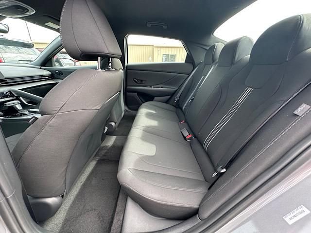 New 2026 Hyundai Elantra Sport image 8