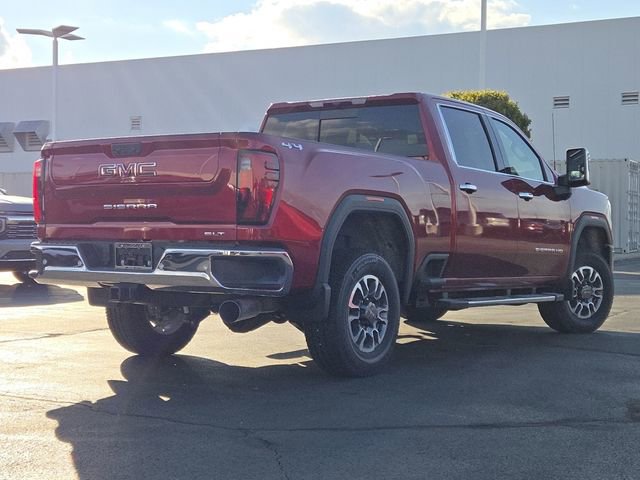 New 2025 GMC Sierra 2500 SLT w/ SLT Premium Package image 23