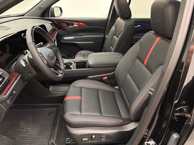 New 2026 Chevrolet Traverse RS w/ LPO, Floor Liner Package FWD image 9