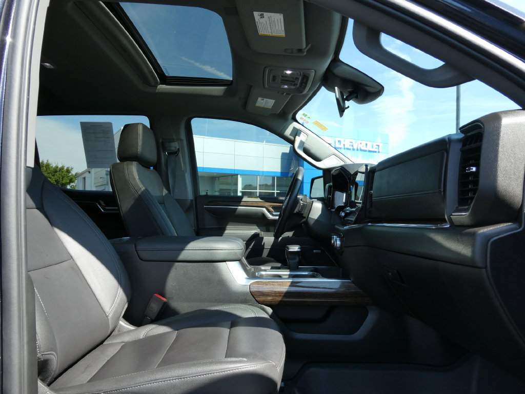 Certified 2024 GMC Sierra 1500 Elevation w/ Elevation Premium Package AWD/4WD image 14