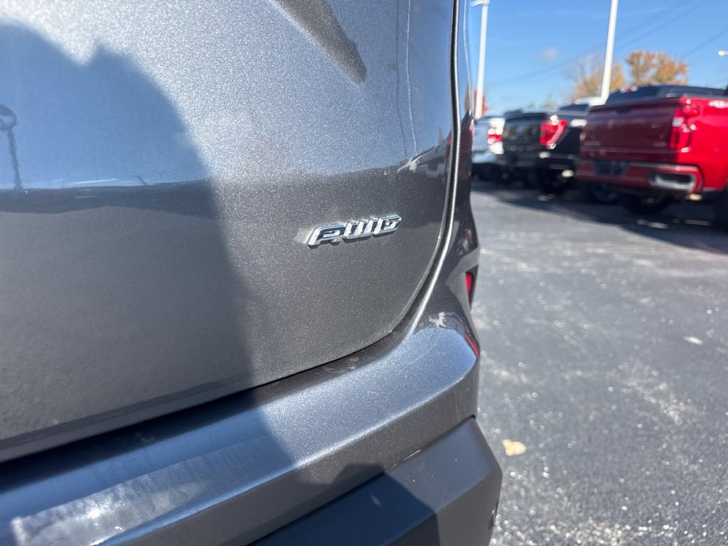 Used 2024 Ford Edge SEL w/ Convenience Package AWD/4WD image 11