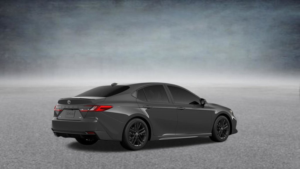 New 2026 Toyota Camry SE w/ Convenience Package FWD image 32