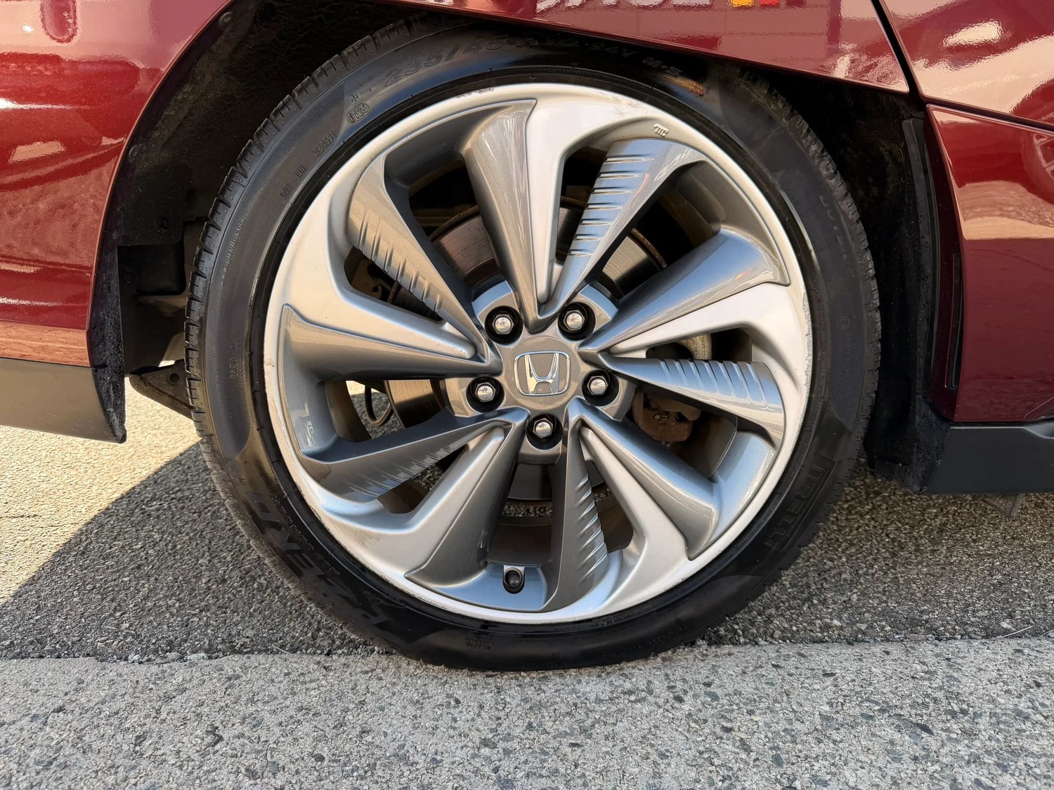 Used 2018 Honda Clarity Touring image 28