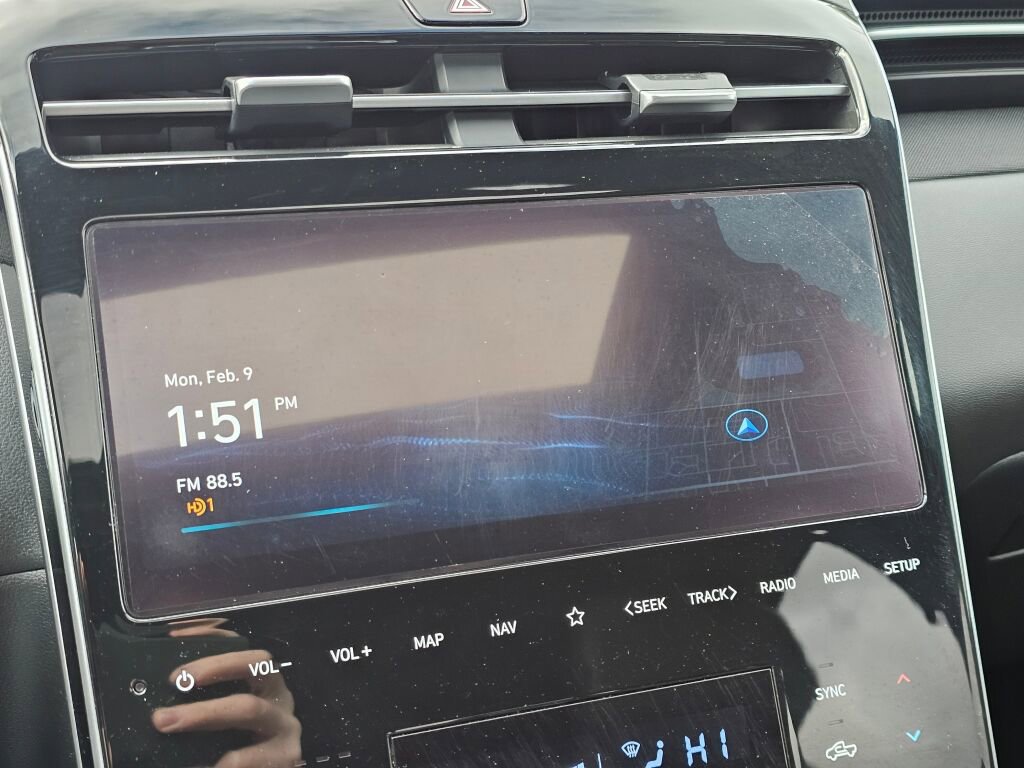 Used 2022 Hyundai Santa Cruz Limited image 21