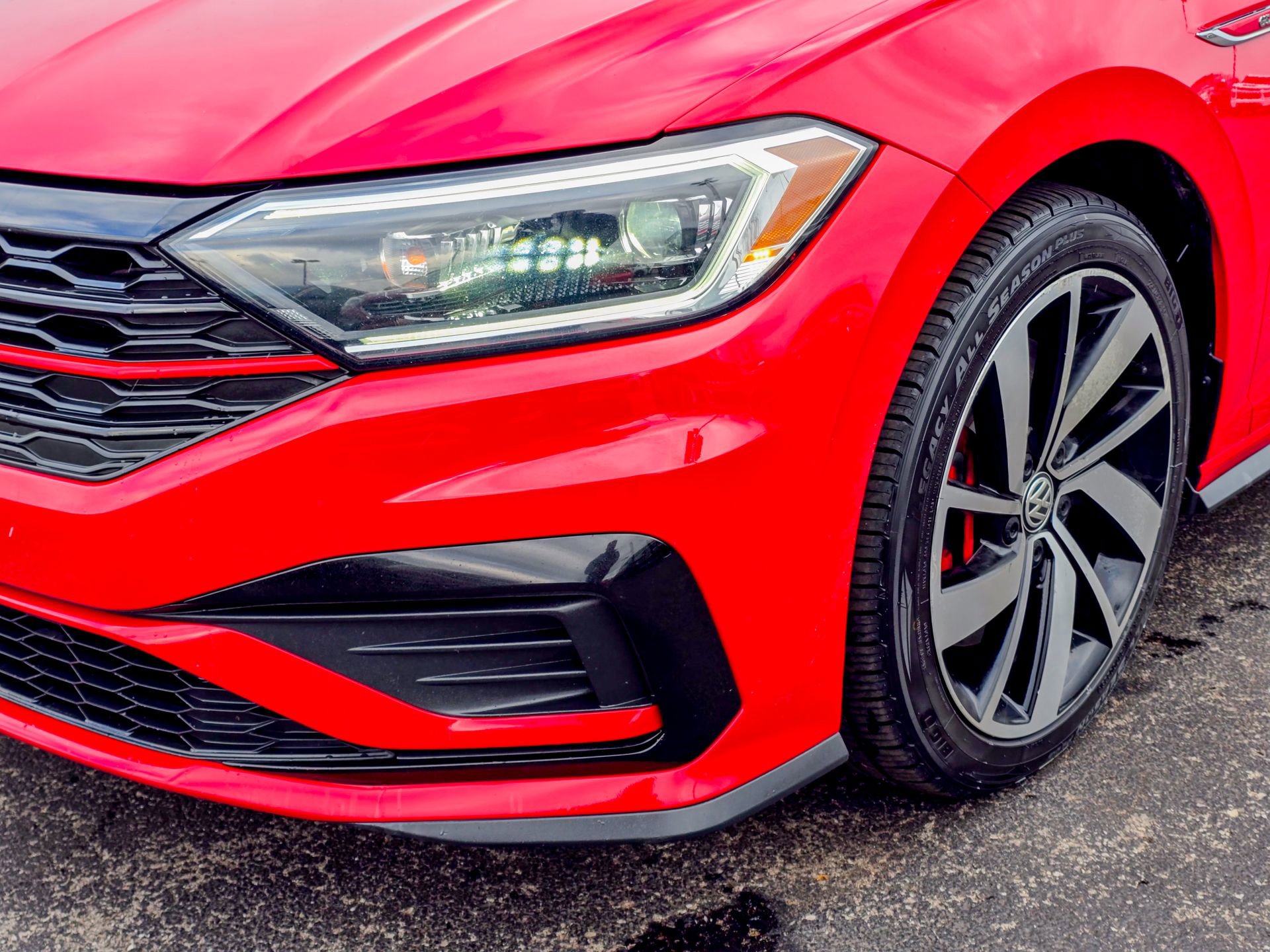 Used 2019 Volkswagen Jetta GLI Autobahn image 7